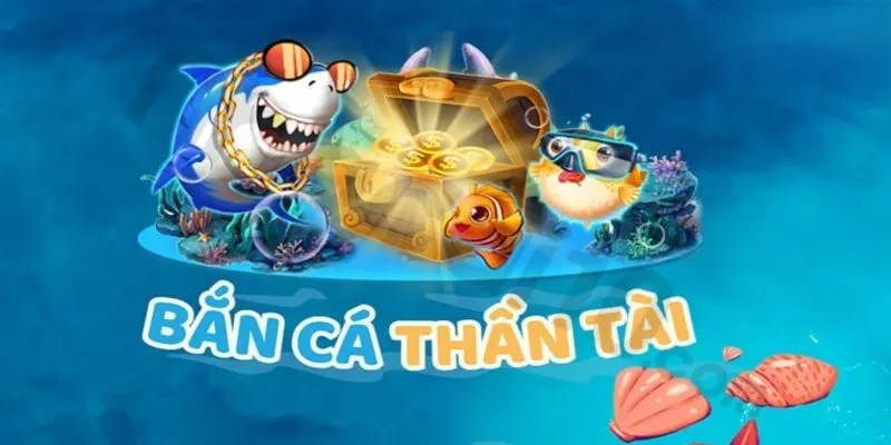 Bắn cá thần tài j88 thumb
