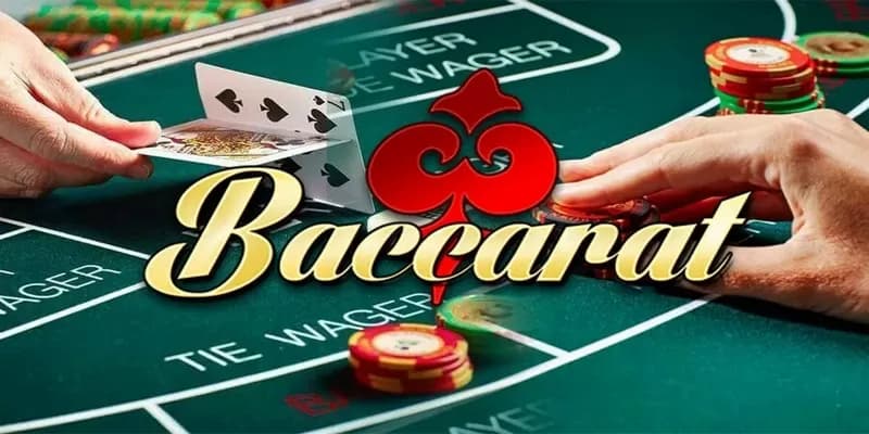 Bí quyết chơi Baccarat hiệu quả