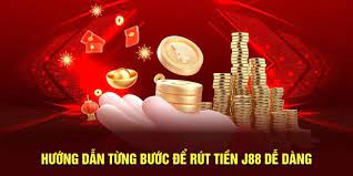 Hướng dẫn rút tiền j88 dễ dàng nhanh chóng