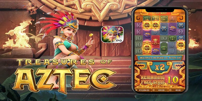 Hướng dẫn tham gia nổ hũ Aztec