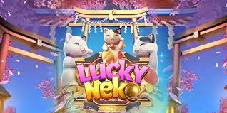 Neko may mắn là gì