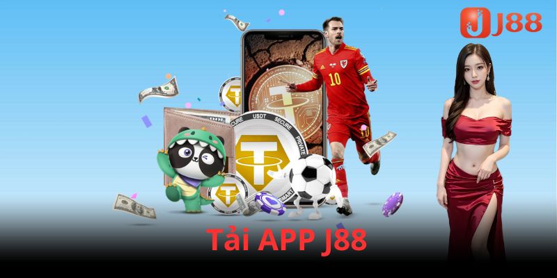 Tải app j88 mới nhất