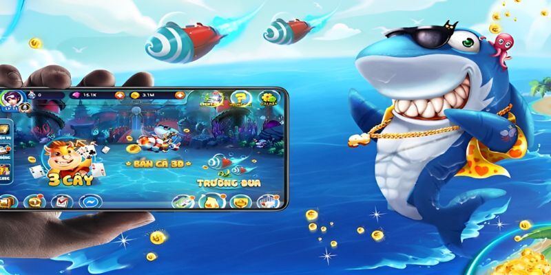 Tổng quan về bắn cá thần tài