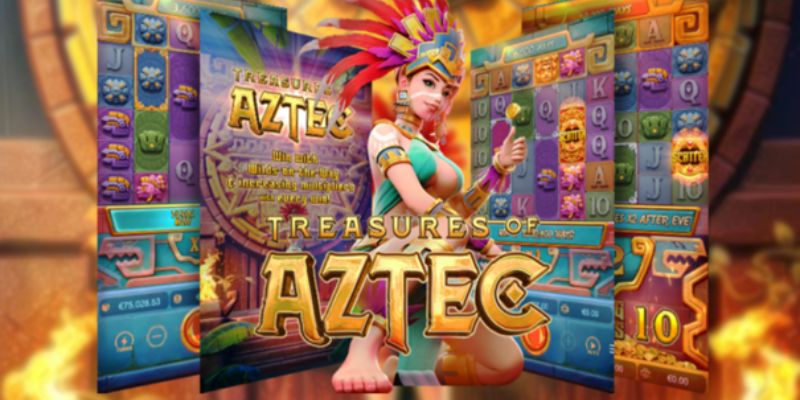 Ưu đãi hấp dẫn khi chơi nổ hũ Aztec