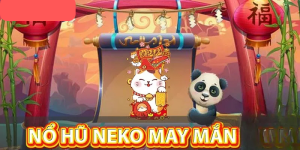 neko may mắn